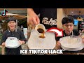 TRENDING ICE HACK ON TIKTOK|Alexis Vines