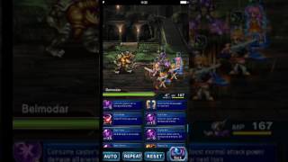 Ffbe - Dkc Hyperboosting Breaking 1M Dmg