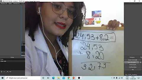 Como é a matemática na Enfermagem?