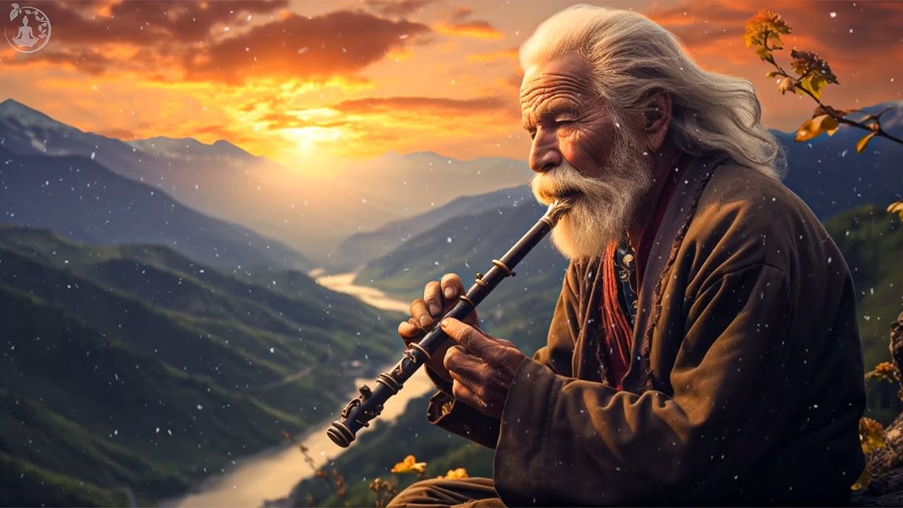 Попробуйте послушать 10 минут, и жизнь изменится навсегда 🌸 Он лечит всему телу