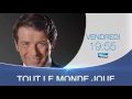 Bande annonce - Tout le monde joue - Vendredi 11 Septembre 2015 à 19h50