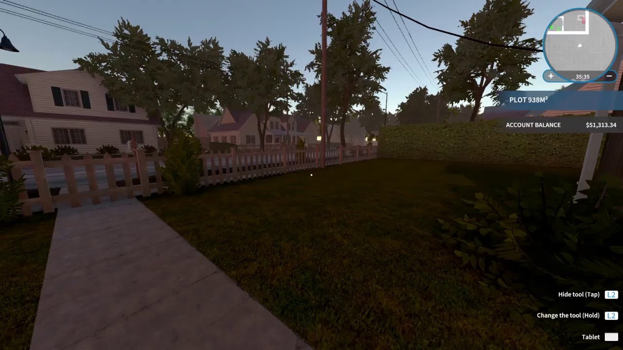 HOUSE FLIPPER PS4 RELEASE / INTRO YouTube