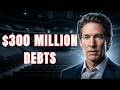 Joel Osteen's Debt Problem Is Getting Worse — Here Is Why