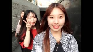 SEMYUNG UNIV TOURISM- 여걸식스