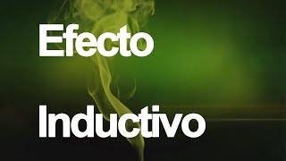 INDUCTIVE EFFECT | Organic Chemistry