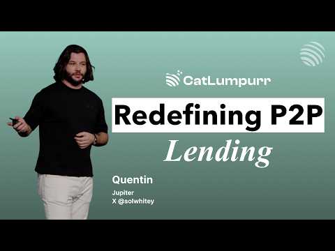 Jupiter Offerbook: Redefining Lending with No Liquidations and Custom Terms