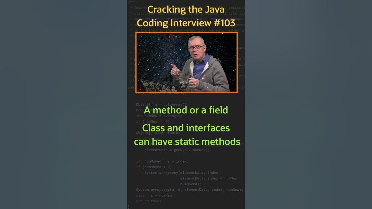 What Does Static Mean Cracking The Java Coding Interview YouTube what-does-static-mean-cracking-the-java-coding-interview-youtube