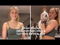 Briar Nolet - Healthy recipes & Tattoo Revealed!