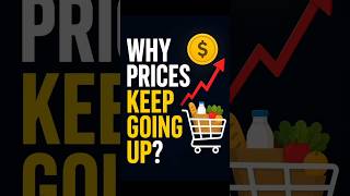 The Hidden Forces Behind Higher Prices 📊 #shorts #finance #usa
