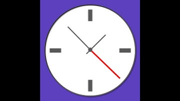 Clock Motion Graphics | Graphic Design