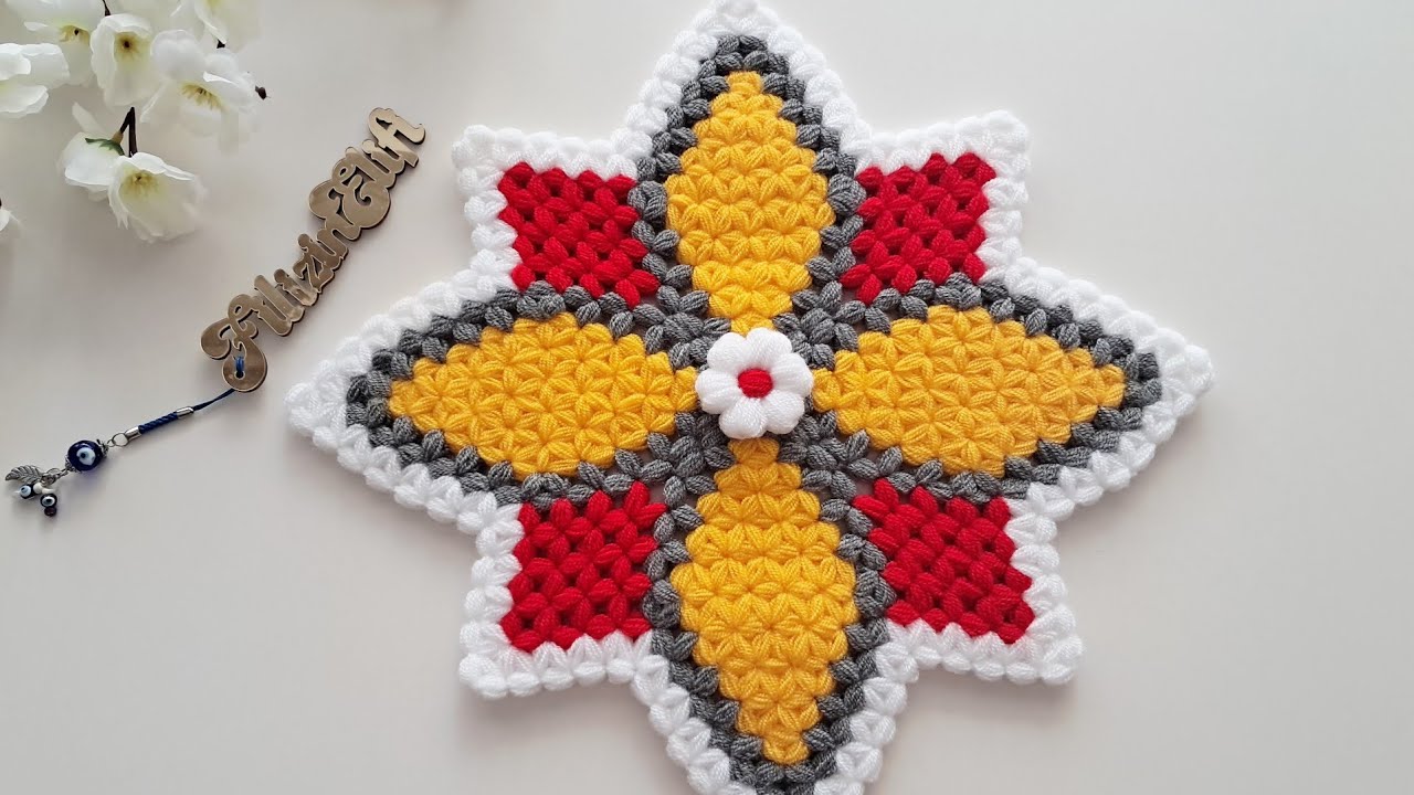 200 tl✅️İki saatte örebileceğiniz ✅️Efsane Güzellik ✅️Kare lif modeli ve yapılışı 