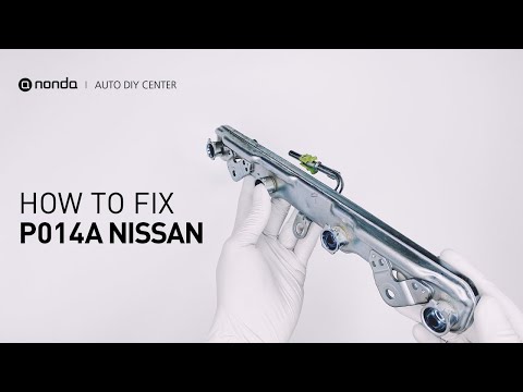 How to Fix NISSAN P014A Engine Code in 3 Minutes [2 DIY Methods / Only $8.47]