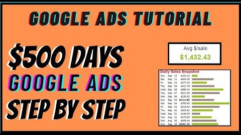 🔥 Clickbank Google Ads Tutorial | $500 Day FREE Training Step By Step | NEW Trick 🔥