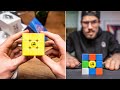 SURPRISE CUBE UNBOXING + How I Practice to get FASTER