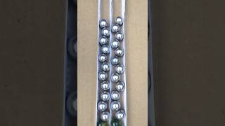 Perfect Marble Movement on a Beautiful Track Setup#MarbleRun #Smooth #Satisfying #Relaxing