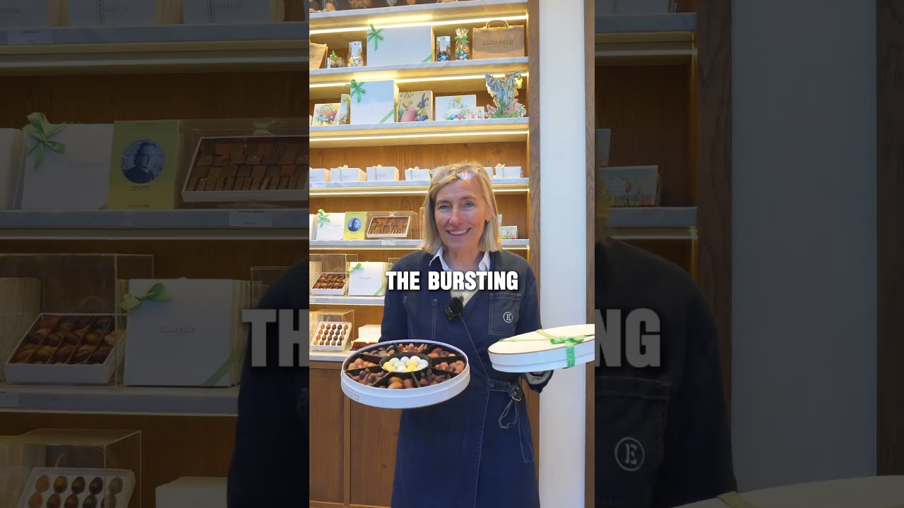 Short-form video: Elisabeth Chocolatier – Easter