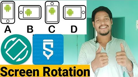 screen rotation activity project in sketchware #AndroidAppdeveloper #sketchware #Aauraparti