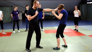 Go Wing Chun On Them - Protecting the Head | Core JKD Cover