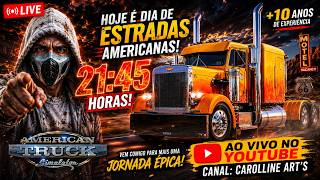 ⚠️ PRIMEIRAS IMPRESSÕES DO ATS 1.60! O MELHOR UPDATE DO ANO?