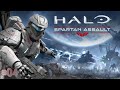 Halo Spartan Assault Gameplay Part 4 - (Halo Universe) - (XBSX) - (no commentary)
