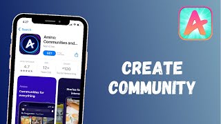 How to Create Your Community on Amino App || Make Your Own Community screenshot 4
