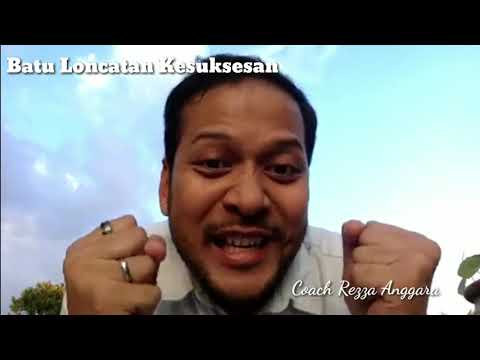 Video: Apa arti ungkapan batu loncatan?