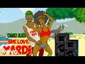 Charly Black - She Love Yardi (Animated Video)