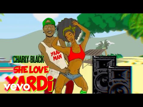 Смотреть клип Charly Black - She Love Yardi