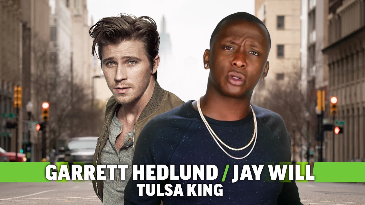 Tulsa King's Garrett Hedlund & Jay Will Compare Working With Taylor Sheridan to Winning the Lottery