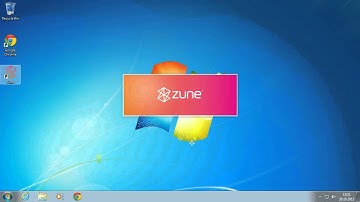 Zune update error 800704DD when syncing or updating, see description