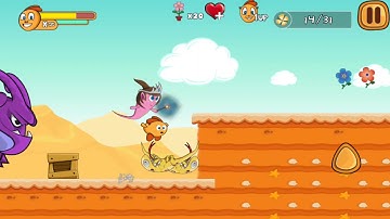 Adventure Story - World 3 - Level 2 Gameplay (Android/iOS)