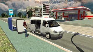 Russian Minibus Simulator 3D v 1.1.1 screenshot 3