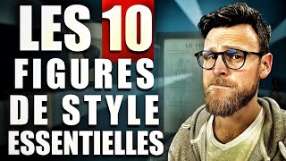 LES PRINCIPALES FIGURES DE STYLE