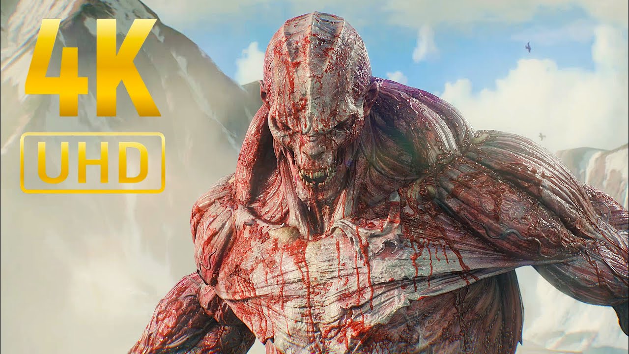 Dying Light: The Beast - All Cutscenes (Full Game Movie) 4K 2025