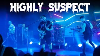 Highly Suspect & Dead Poet Society LIVE | FULL SET | The Fillmore Detroit