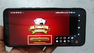 How to fix Adding Awesomeness... problem solve in Ultimate TeenPatti Adding Awesomeness... screenshot 2