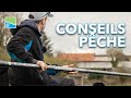 Conseils pratiques et pche de dtente  avec morgan