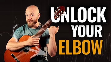 The Secret To EFFORTLESS Guitar Left Hand Technique!