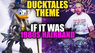 DuckTales Theme if it was 80s Hairband screenshot 5
