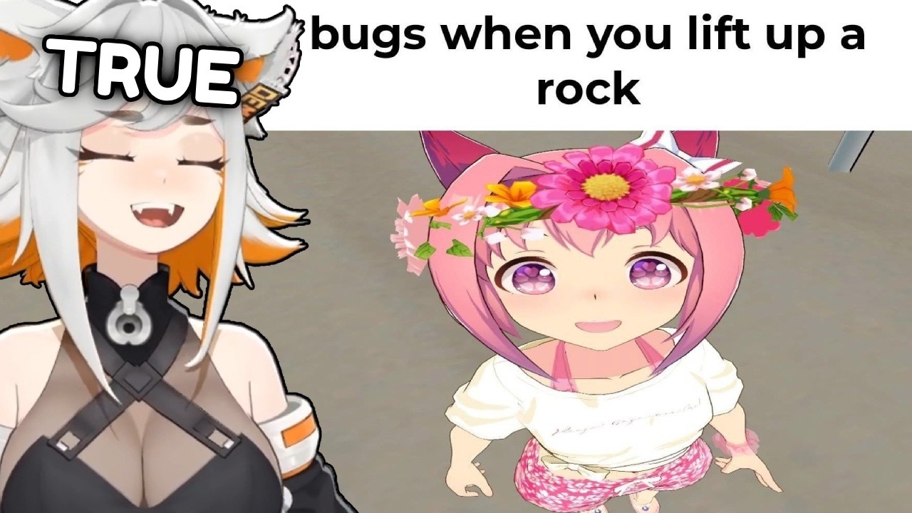 Deme Reacts To Funny Memes To Make You Happy