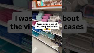 I Was Wrong About The Viral Pencil Cases