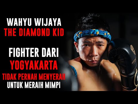 WAHYU WIJAYA RAMBO MUAY THAI MMA FIGHTER DARI KOTA YOGYAKARTA