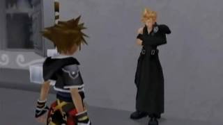 Kingdom Hearts Episode 133-Finding Ansems Computer @cjs83172