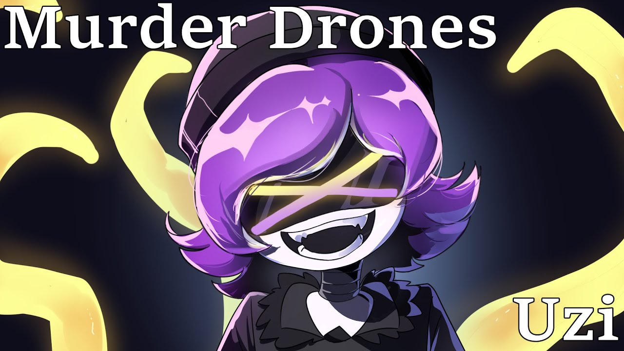 Murder Drones/Uzi - The misery