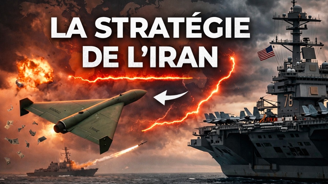 Le conflit Iran-USA expliqué en 20 minutes