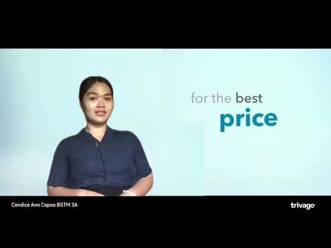 TRIVAGO SAMPLE ADVERTISEMENT