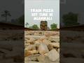 Train Pizza #funny #pizza #shorts