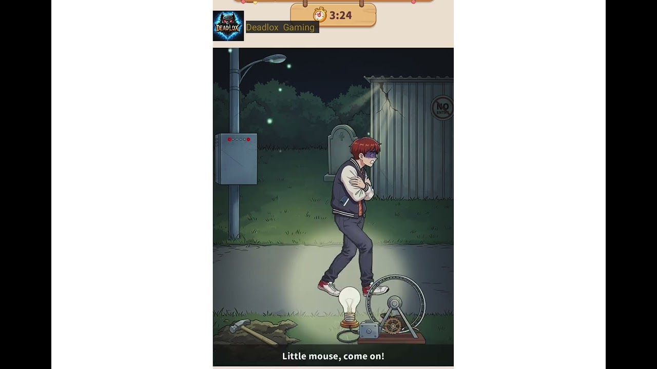 Puzzle Time Brainy Challenge Level 54 Through Darkness