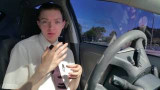 Sonic Blue Hawaiian Island Breeze Frozen Drink - Review