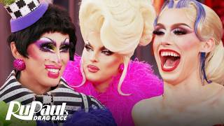 All Stars 11 Episode 11 First Lewk 🏁 RuPaul’s Drag Race